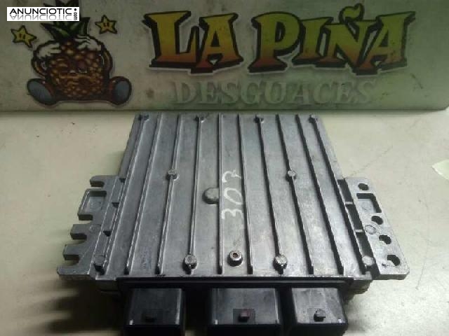 137908 centralita peugeot 307 2.0 hdi