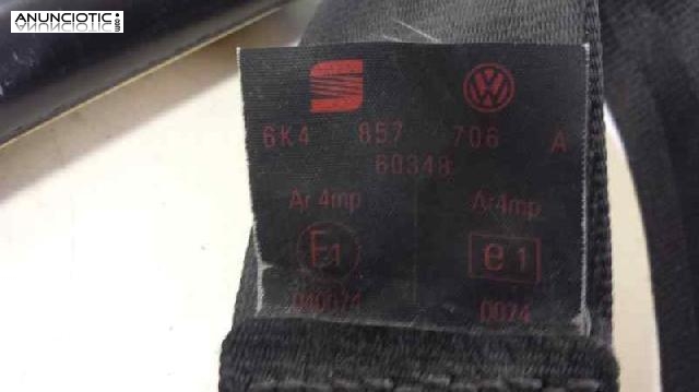 130798 cinturon seat ibiza b&aacute;sico