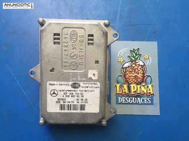 114437 centralita mercedes-benz bm 204