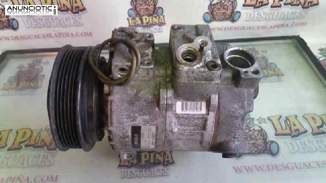 127229 compresor porsche boxster b&aacute;sico