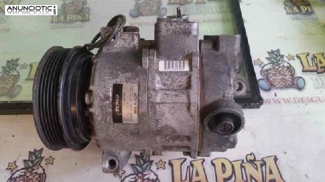 127229 compresor porsche boxster b&aacute;sico