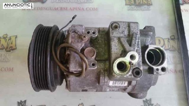 127229 compresor porsche boxster b&aacute;sico