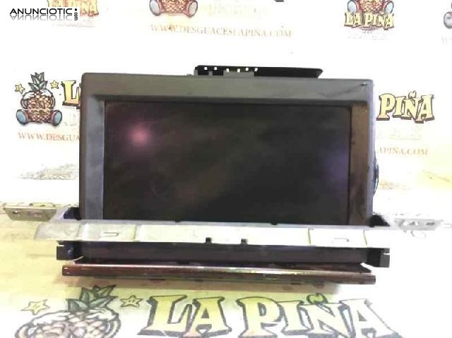 126555 pantalla audi a8 3.0 tdi quattro