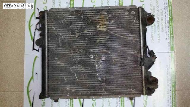 96472 radiador renault 19 port&atilde;�n