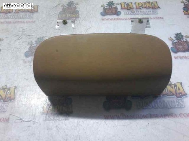 100373 airbag porsche boxster b&aacute;sico