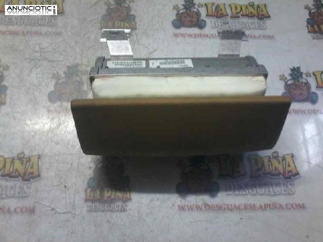 100373 airbag porsche boxster b&aacute;sico