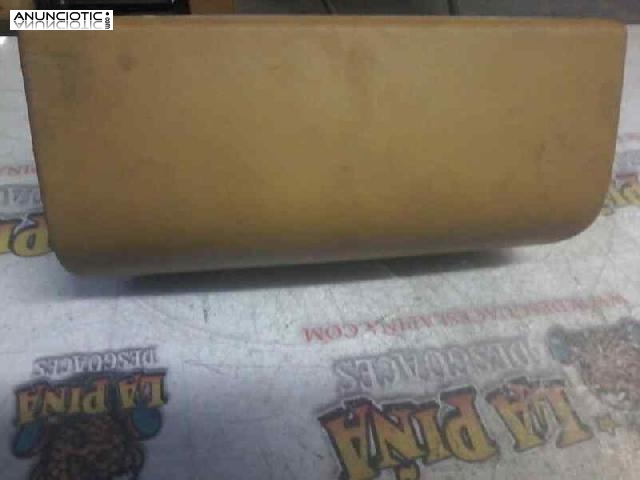 100373 airbag porsche boxster b&aacute;sico