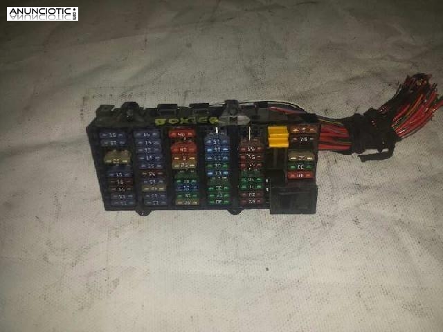 129818 caja porsche boxster b&aacute;sico