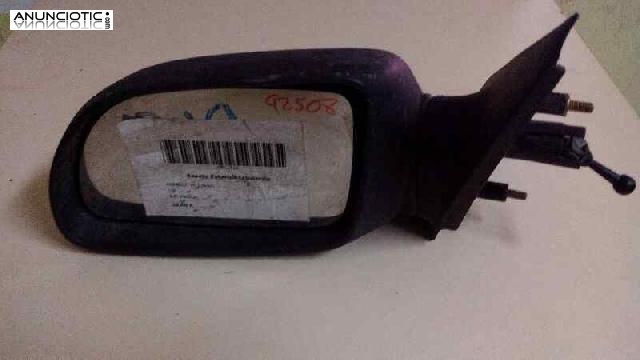 92508 retrovisor renault 19 port&oacute;n