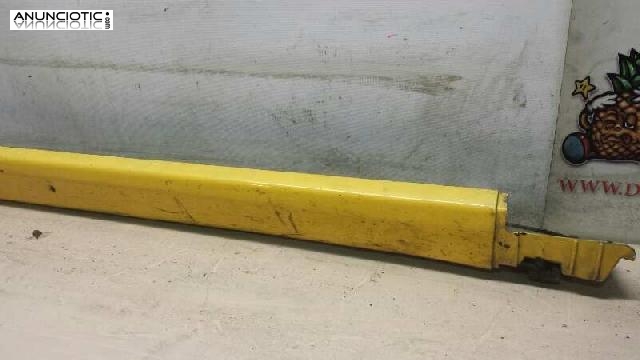 136137 faldon peugeot 106 sport