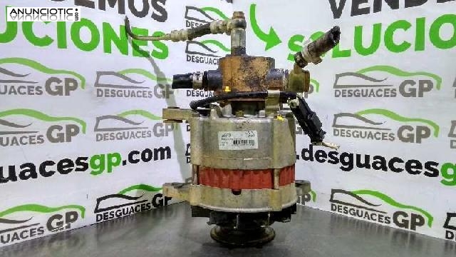 406499 alternador opel monterey b&aacute;sico