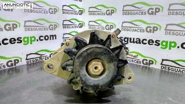 406499 alternador opel monterey b&aacute;sico
