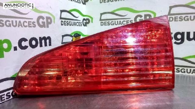 369534 piloto peugeot 607 b&aacute;sico