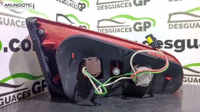 369534 piloto peugeot 607 b&aacute;sico