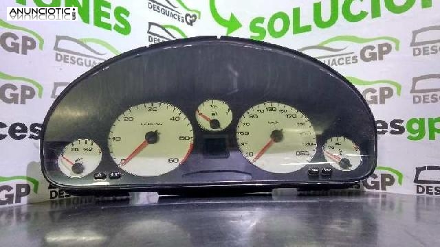 369522 cuadro peugeot 607 b&aacute;sico