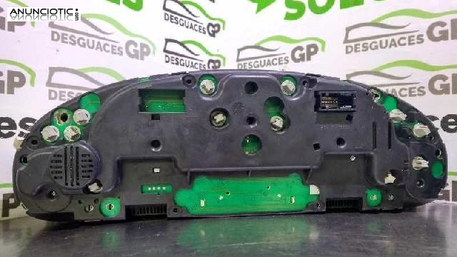 369522 cuadro peugeot 607 b&aacute;sico