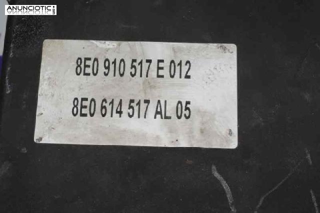 316320 abs audi a4 berlina 2.0 tfsi