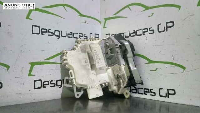384522 cerradura audi a4 ber. b&aacute;sico