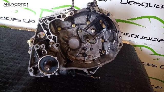 125782 caja renault 19 port&oacute;n trasero