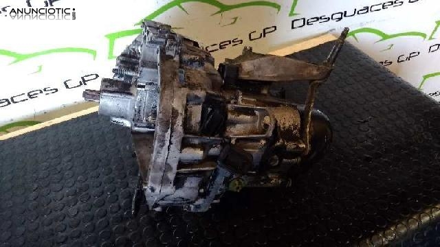 125782 caja renault 19 port&oacute;n trasero