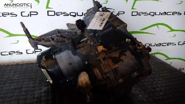 125782 caja renault 19 port&oacute;n trasero