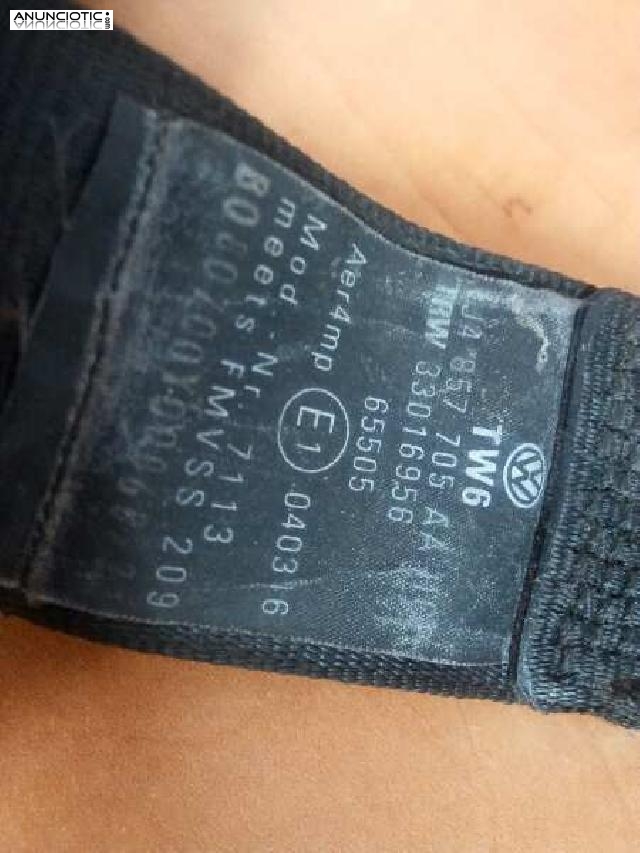 151285 cinturon volkswagen golf iv