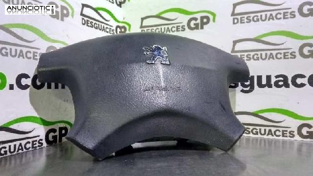 369520 airbag peugeot 607 b&aacute;sico