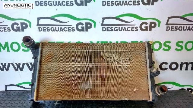 476236 radiador fiat panda 1.2 8v alessi