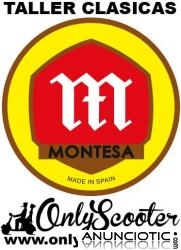 Taller especializado en motos cl&aacute;sicas: Vespa, Lambretta, Montesa, Ossa, Ducati, Bultaco..