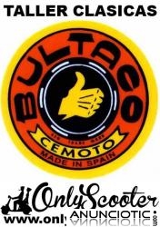Taller especializado en motos cl&aacute;sicas: Vespa, Lambretta, Montesa, Ossa, Ducati, Bultaco..
