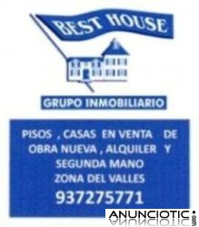 SU PISO SE ENCUENTRA EN BEST � HOUSE  SABADELL