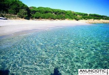 Vacaciones de ensueño en la mejor isla del Mediterráneo; apartamentos en Cerdeña