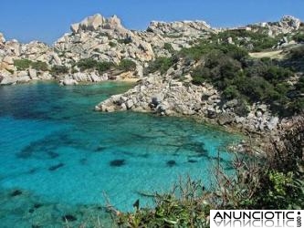 Particular alquila apartamentos para vacaciones en la isla de Cerde&ntilde;a, Italia