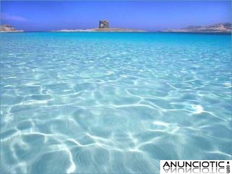 Particular alquila apartamentos para vacaciones en la isla de Cerde&ntilde;a, Italia