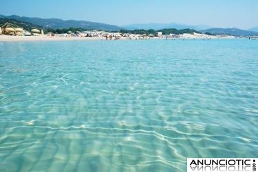 Particular alquila apartamentos para vacaciones en la isla de Cerde&ntilde;a, Italia