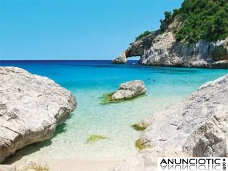 Particular alquila apartamentos para vacaciones en la isla de Cerde&ntilde;a, Italia