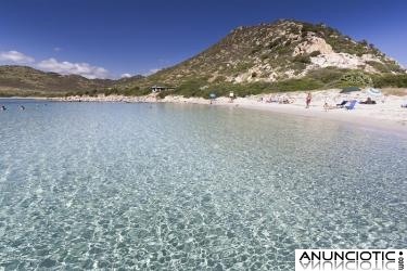 Vacaciones de ensue&ntilde;o en la mejor isla del Mediterr&aacute;neo; apartamentos en Cerde&ntilde;a