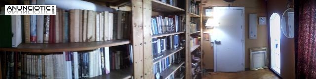 HABITACI&Oacute;N EXTERIOR EN &Aacute;TICO CON TERRAZA