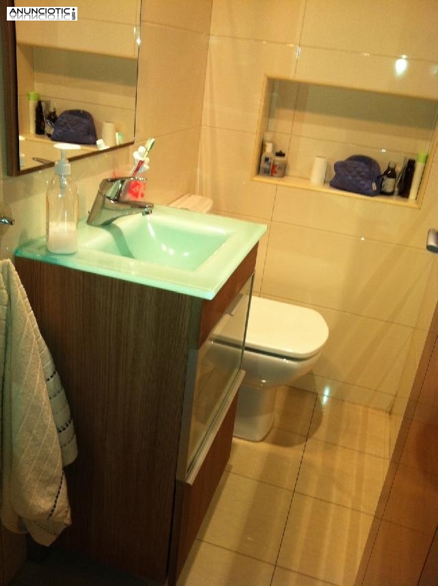 ALQUILER HABITACION SAGRADA FAMILIA JUNTO A METRO