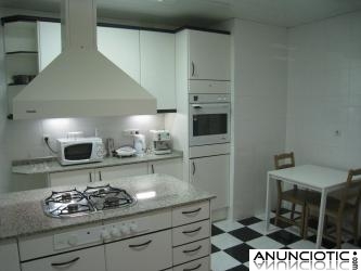 HAB. INDIV. + TERRAZA LUZ 6&ordm; PISO POSTGRADUADOS 150M. SERV LIMPIEZA