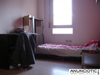 se alquila habitaci&oacute;n / rent a room