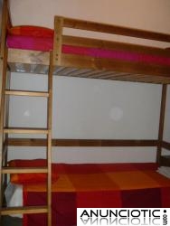 Alojamiento desde 20� / Friendly accommodation