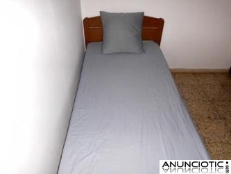 LLOGO HABITACI&Oacute; -ROOM FOR RENT 