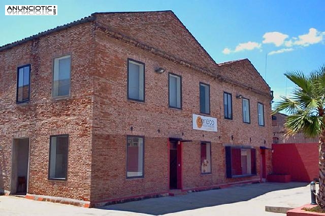 ALQUILER OFICINAS AMUEBLADAS Y EQUIPADAS A PARTIR DE 290�!!!