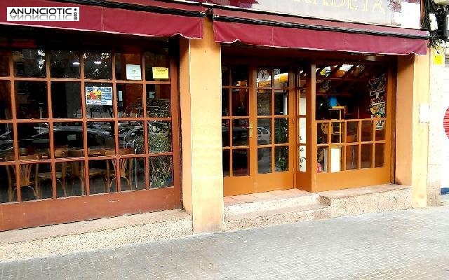 Traspaso panader&iacute;a cafeter&iacute;a