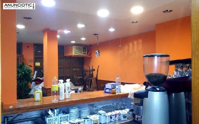 Traspaso panader&iacute;a cafeter&iacute;a