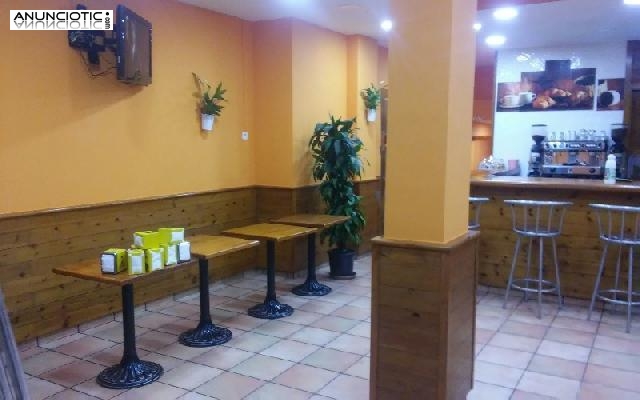 Traspaso panader&iacute;a cafeter&iacute;a