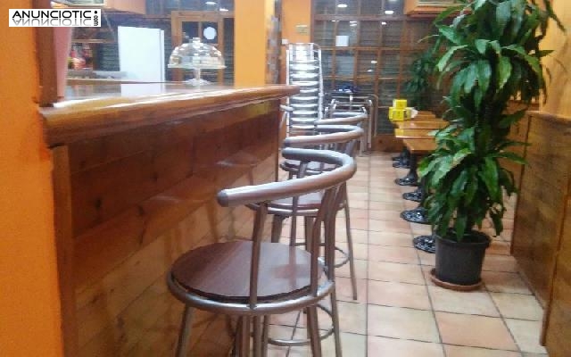 Traspaso panader&iacute;a cafeter&iacute;a