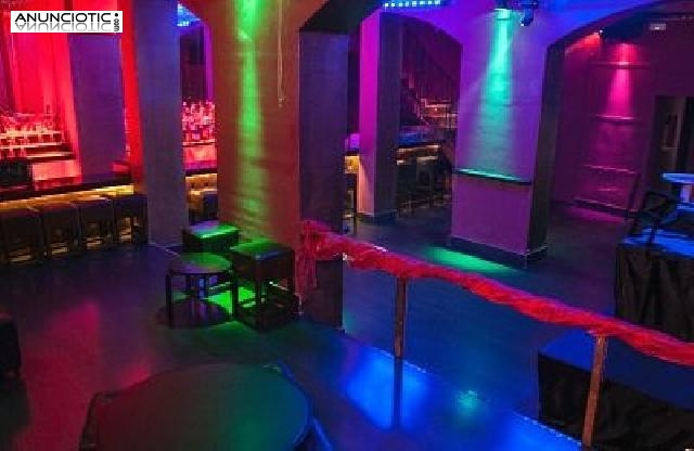 Locales fiestas frivadas barcelona