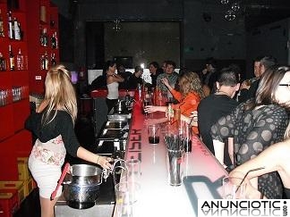 ***SE ALQUILA EN SABADELL LOCAL BAR MUSICAL PARA FIESTAS DE 40  CUMPLEA&Ntilde;OS***